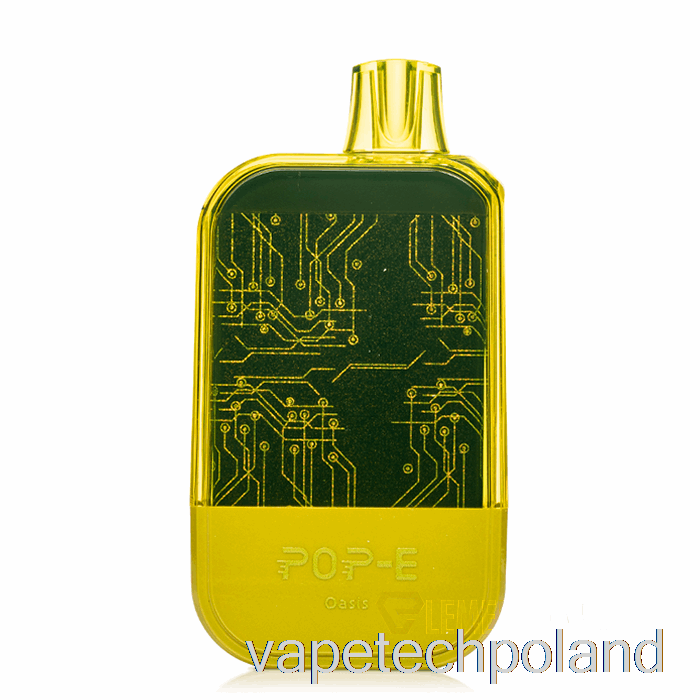 Vape Polska Pop-e 10000 Jednorazowa Oaza